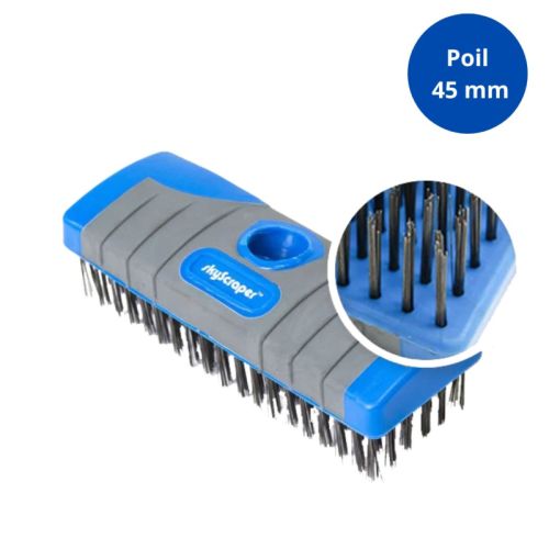 Item SkyScraper 45mm Wire Brush