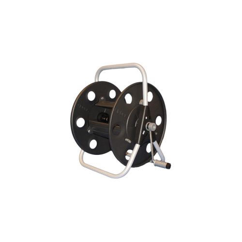 Item Claber self-supporting metal hose reel