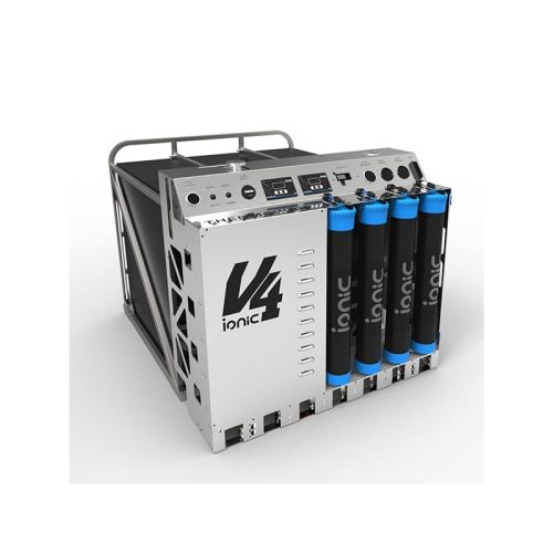 image Ionic System V4 THERMOPURE 300L to 1000L 0ppm (particles per million)