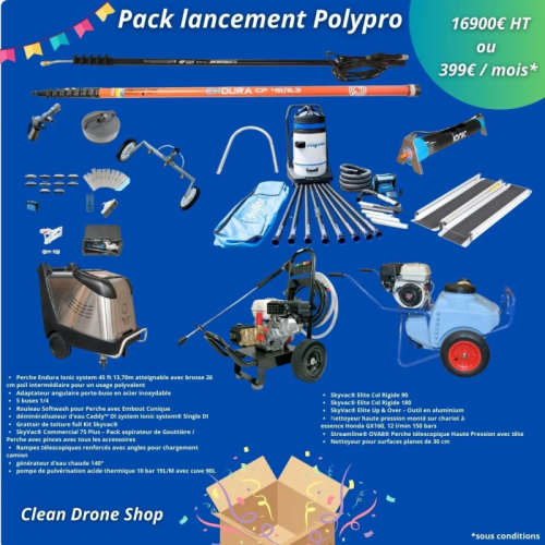image Polypro launch kit