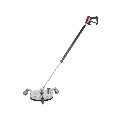 image Mosmatic Surface Cleaner - 300mm with brush skirt and suction port 2x nozzles - 275 bar