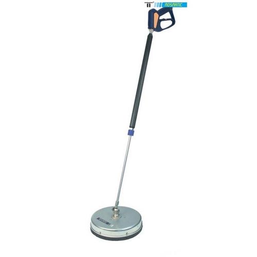 Item Mosmatic 300mm surface cleaner with brush skirt 2x nozzles
