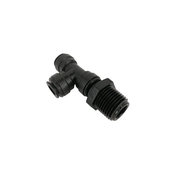 Item 10mm Push-in Fitting – 1/2 Male BSPT Tee