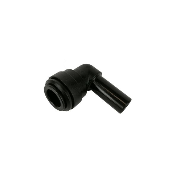 Item 10mm Push-In Fitting – 10mm Rod Elbow