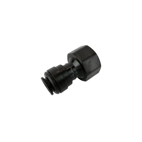 Item 10mm Push Fit - 1/2 inch BSP Female Adapter