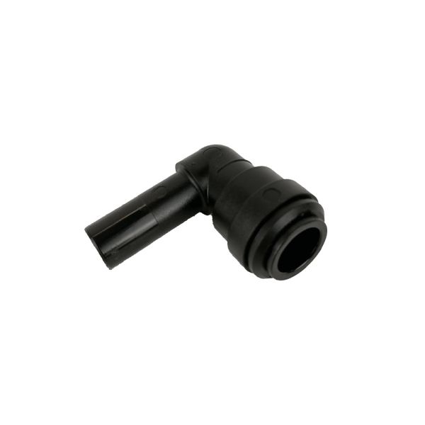 Item 12mm Push-In Fitting – 12mm Rod Elbow