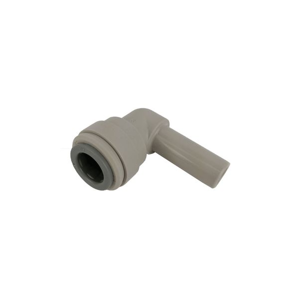 Item 3/8 quick fit stem elbow