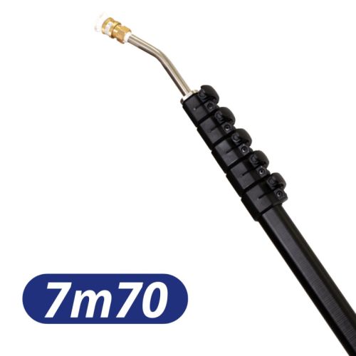 image Streamline® OVA8® High Pressure Telescopic Pole with High Pressure Head