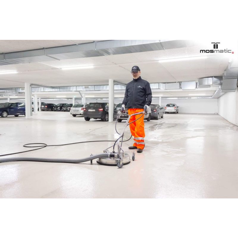 Mosmatic AquaPro Surface Cleaner FL-SAR 520 3/8 IG:2x1/8 350 bar