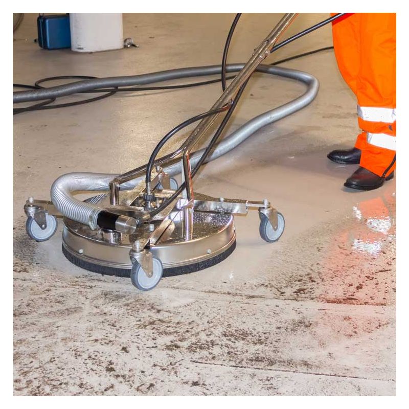 Mosmatic AquaPro Surface Cleaner FL-SAR 520 3/8 IG:2x1/8 350 bar
