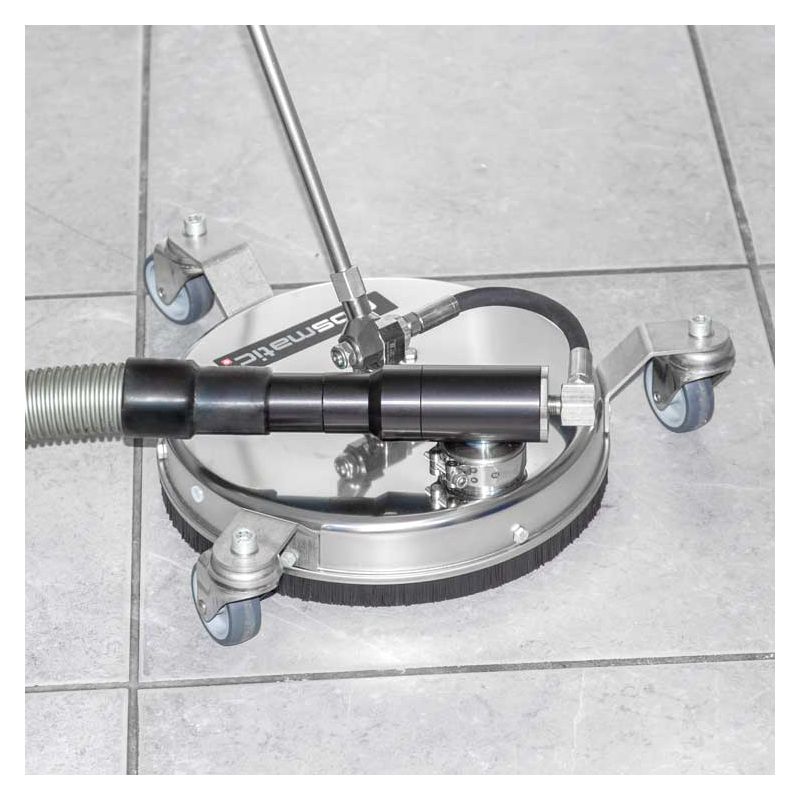 Mosmatic Aqua Surface Cleaner FL-SAR 300 3/8IG:2x1/8 275bar