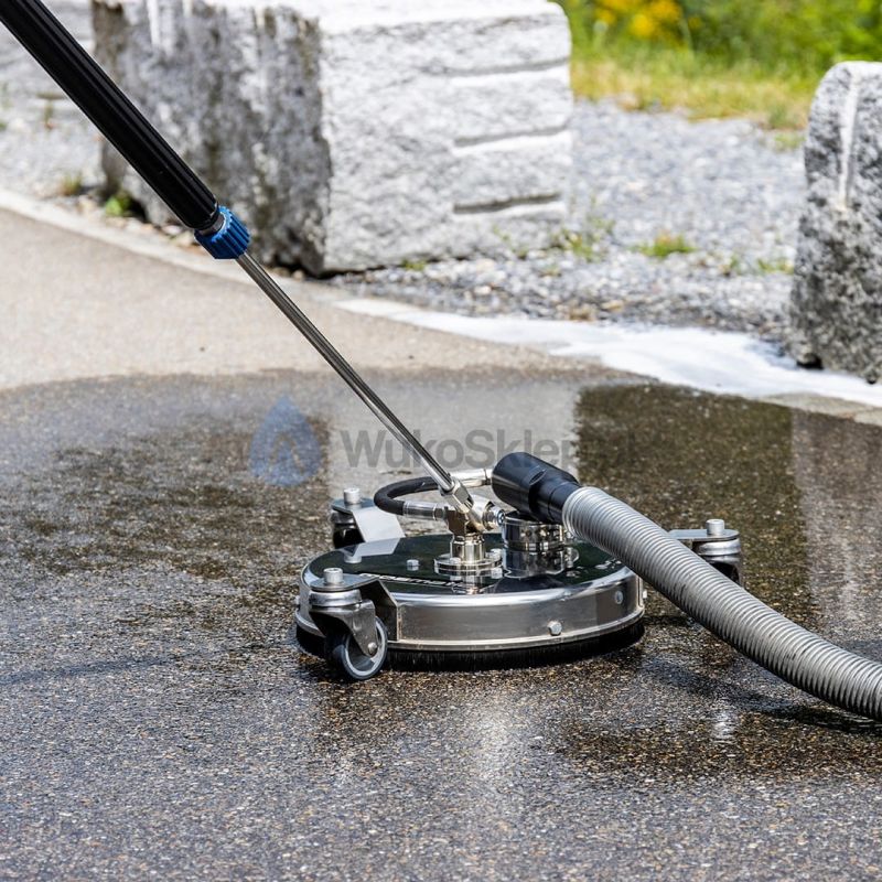 Mosmatic Aqua Surface Cleaner FL-SAR 300 3/8IG:2x1/8 275bar