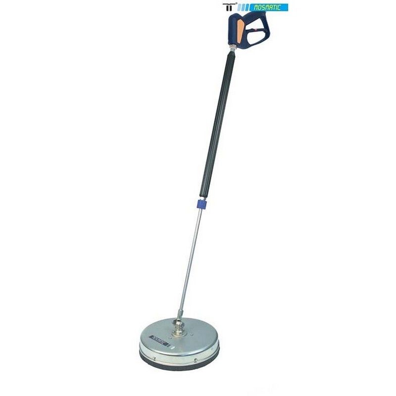 Item Mosmatic 300mm surface cleaner with brush skirt 2x nozzles