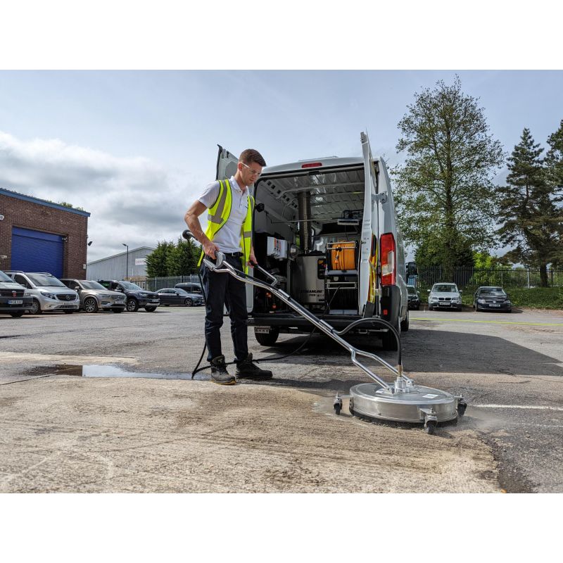 General Pump Professional 550mm Flat Surface Cleaner