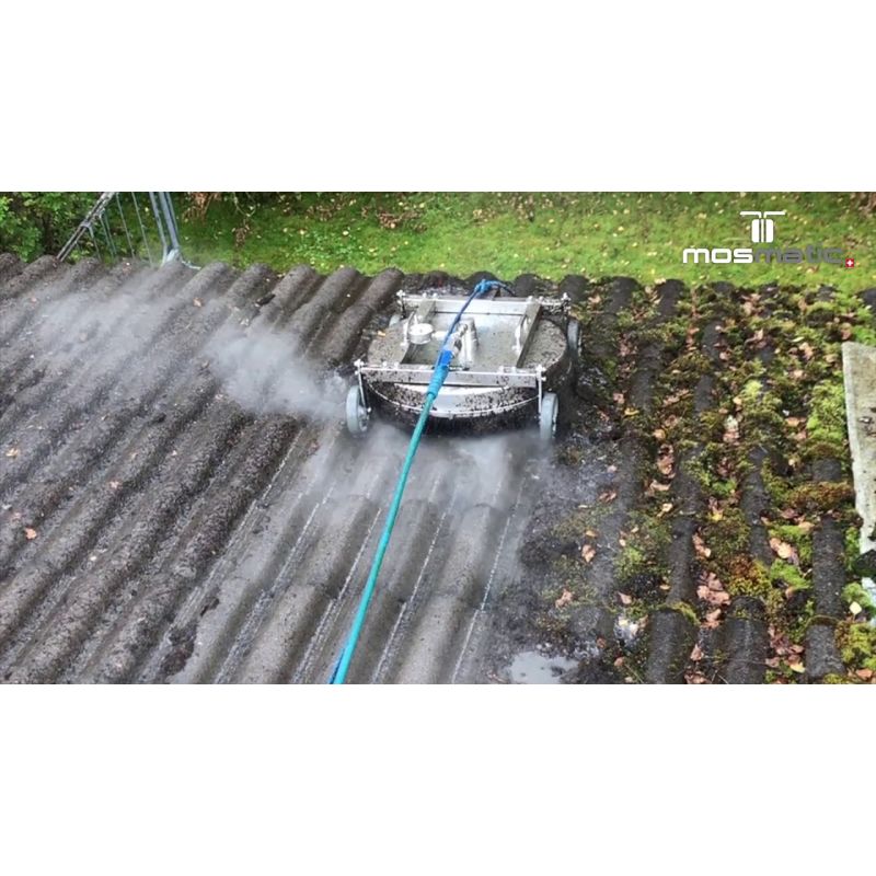 Mosmatic DR-520 Roof Cleaner - M22x1.5 M - 275 bar