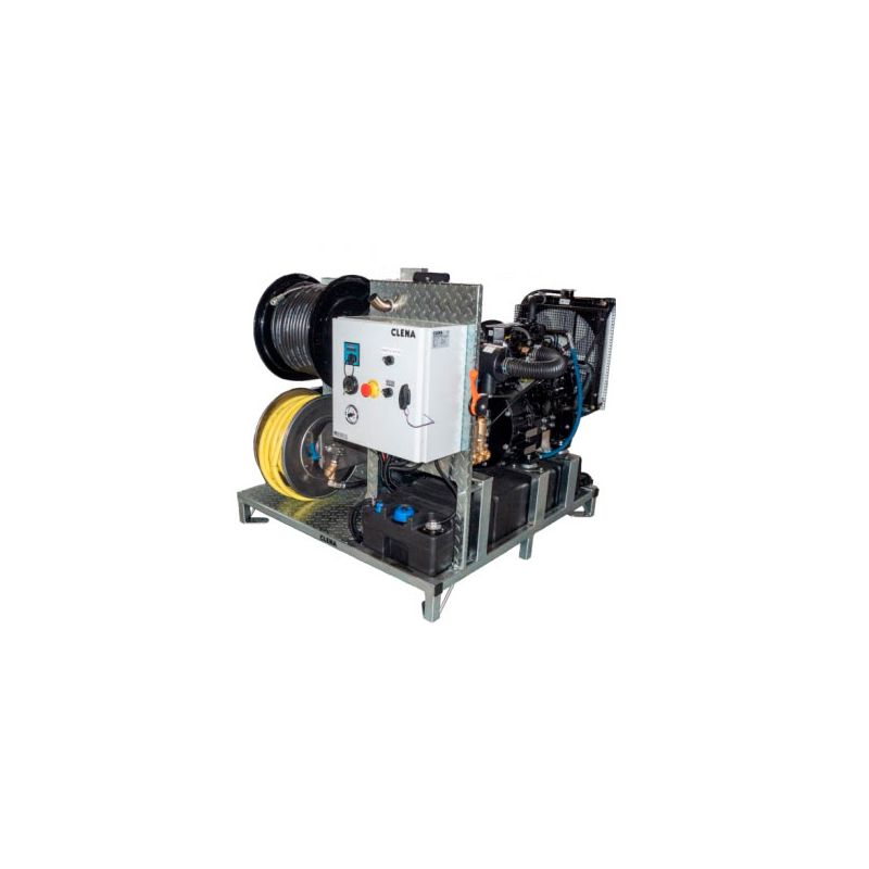 Clena HD 200-55 hydro-cleaner