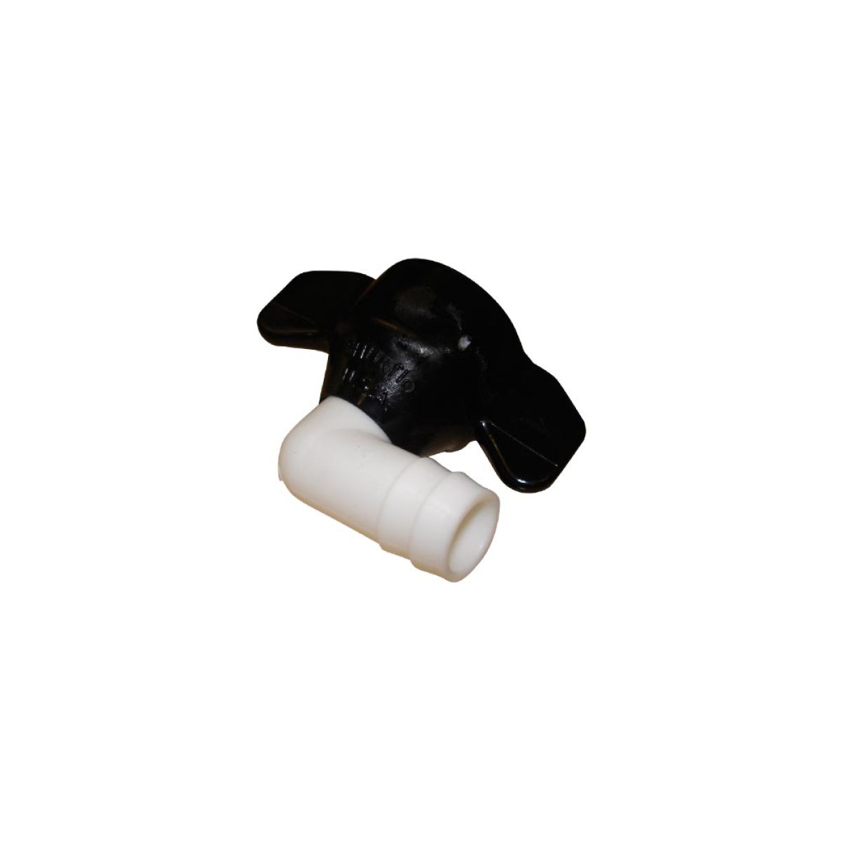 Shurflo 1/2″ NPT Female to 1/2″ Hose Pump Elbow