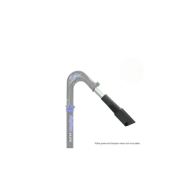 Elite skyVac® Half Moon Crevice End Tool