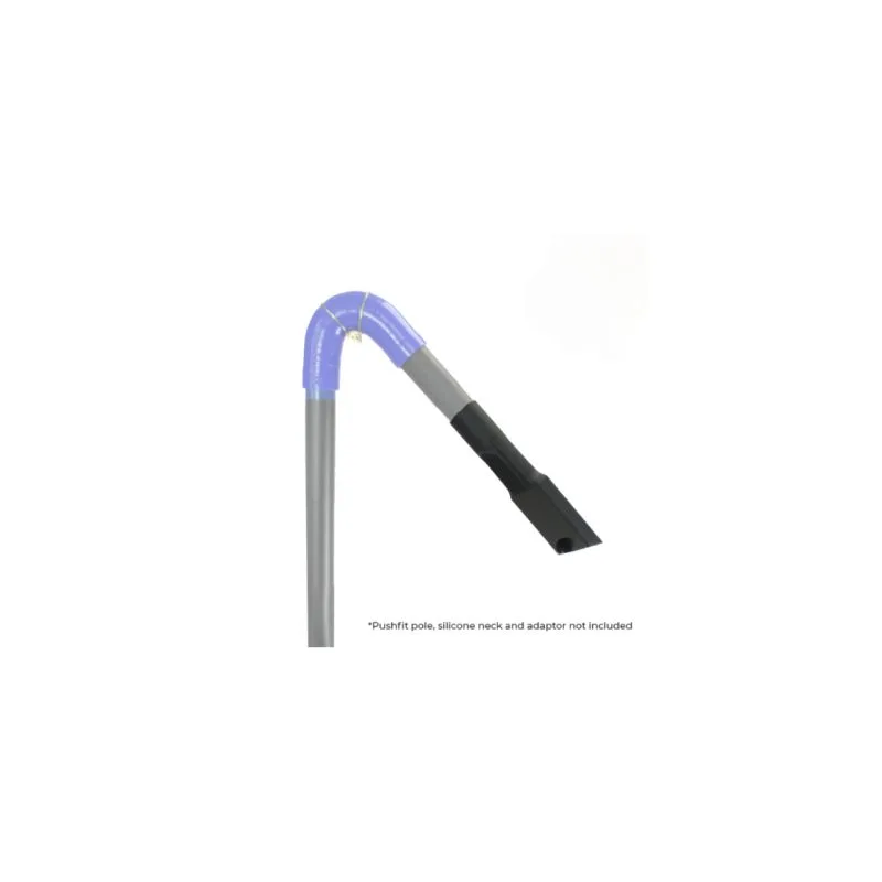 narrow end tool half-moon skyVac® (Half Moon Crevice)