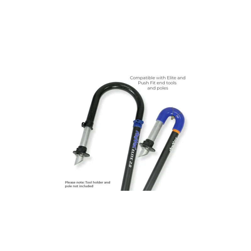 skyVac® dual unclogging tool
