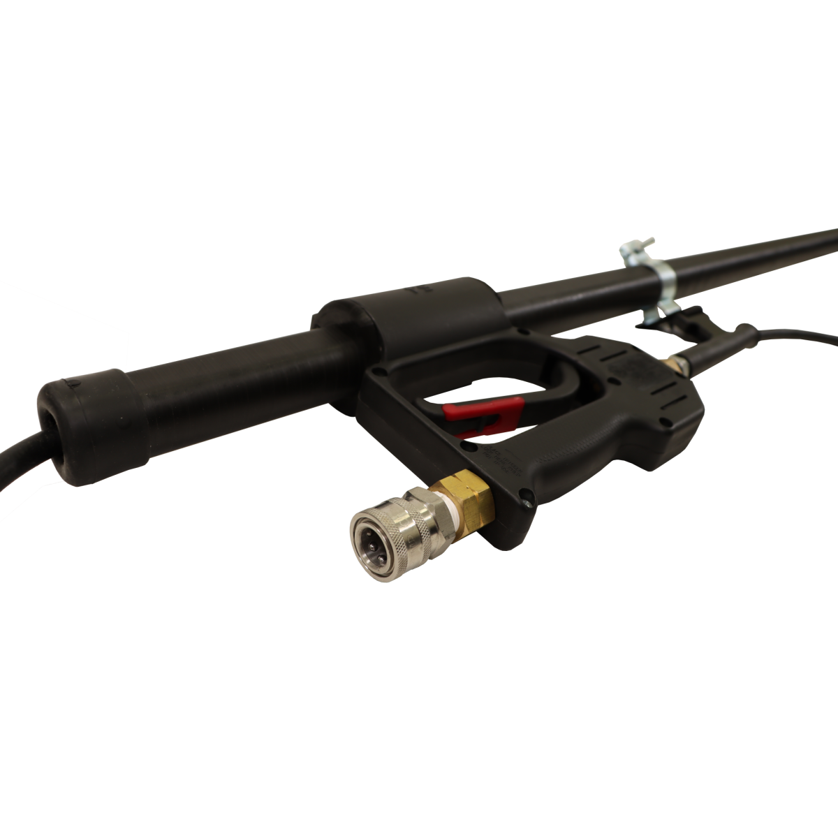 Streamline® OVA8® High Pressure Telescopic Pole with High Pressure Head