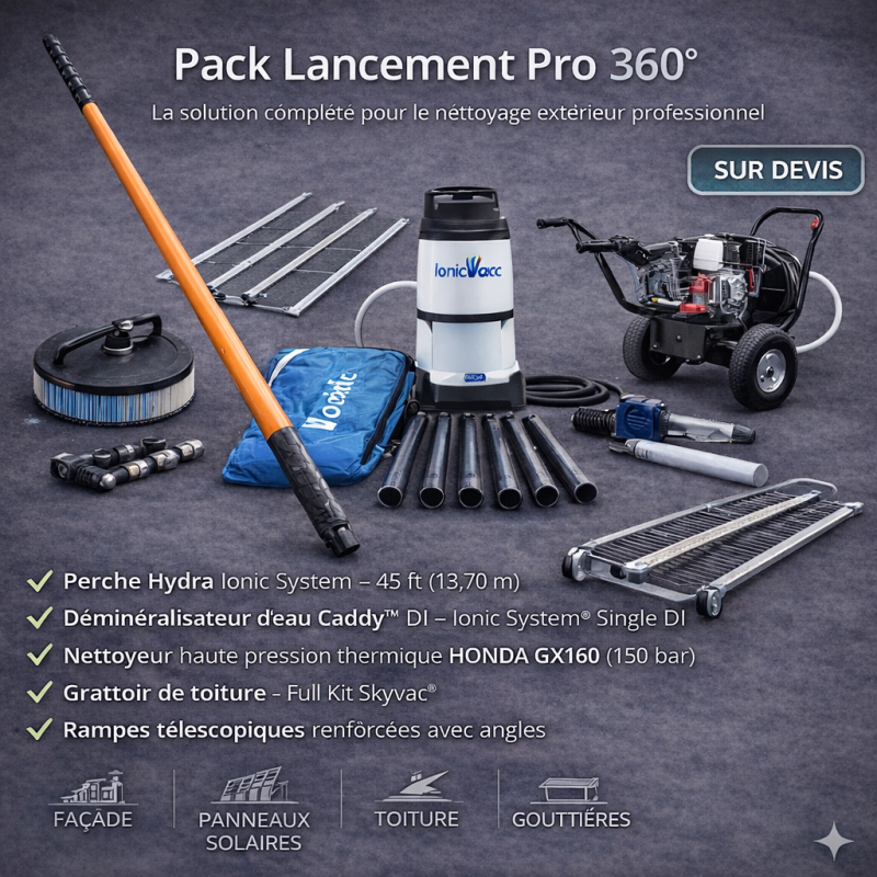 360° Pro Launch Pack