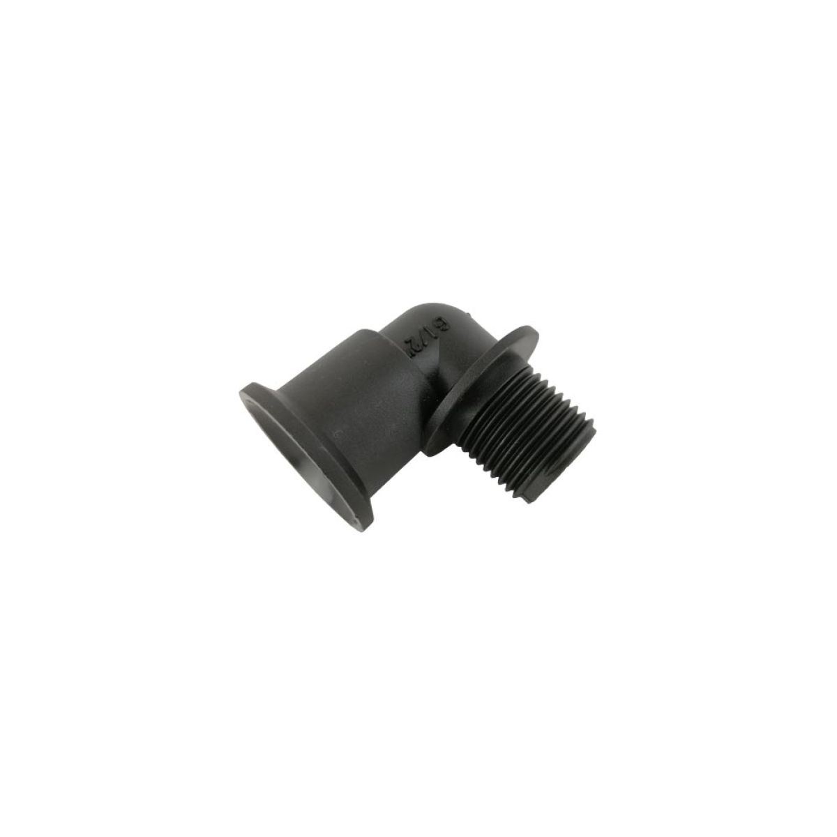 Item Polyprop Elbow 1/2 F x 1/2 M