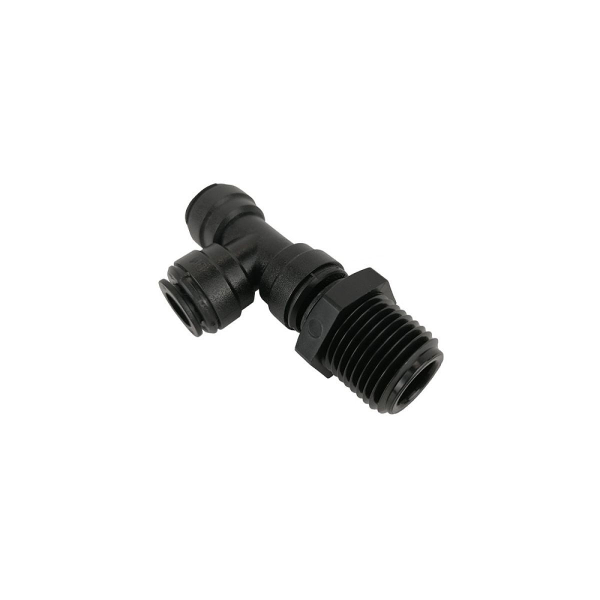 10mm Push-in Fitting – 1/2 Male BSPT Tee
