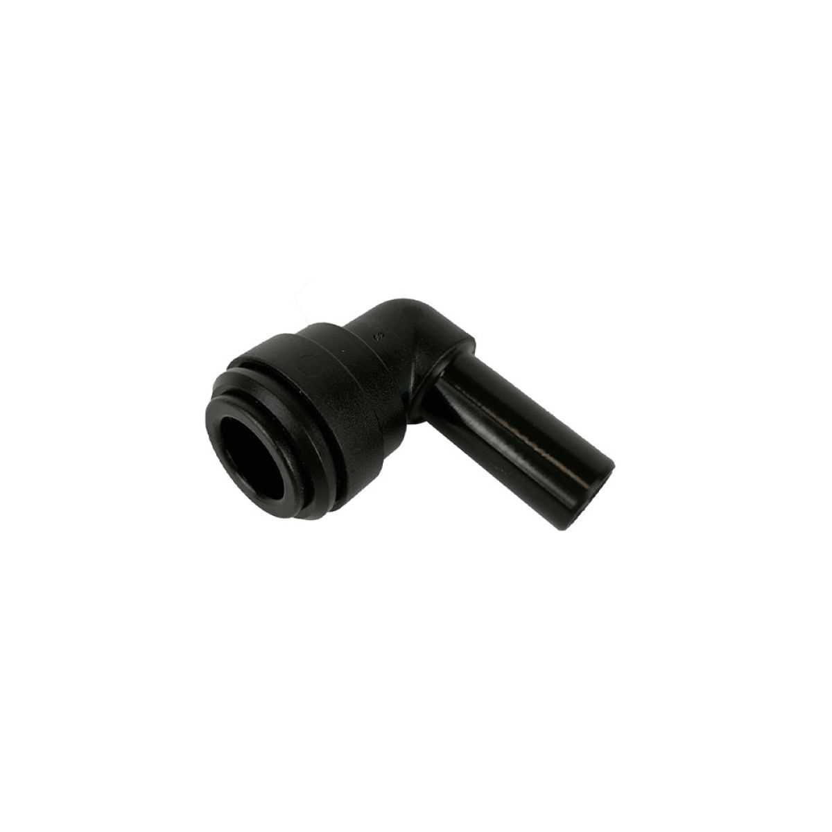 10mm Push-In Fitting – 10mm Rod Elbow