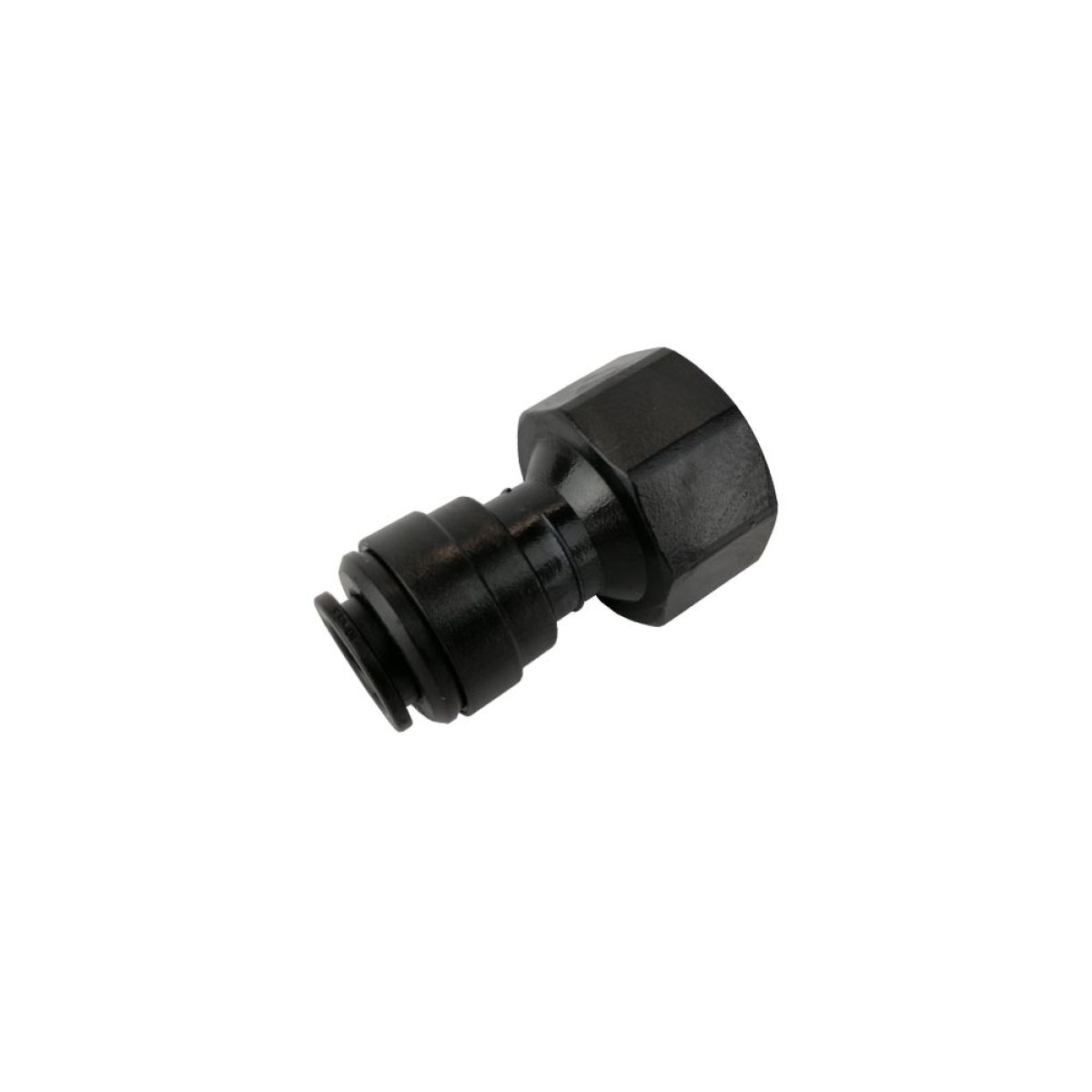 10mm Push Fit - 1/2 inch BSP Female Adapter