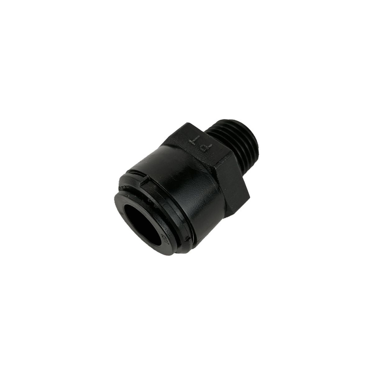 10mm Push-In Fitting – 1/4 Male BSPT Connector