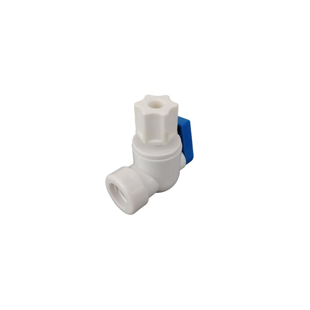 1/4 Tube Tap – 1/4 Female – 90deg