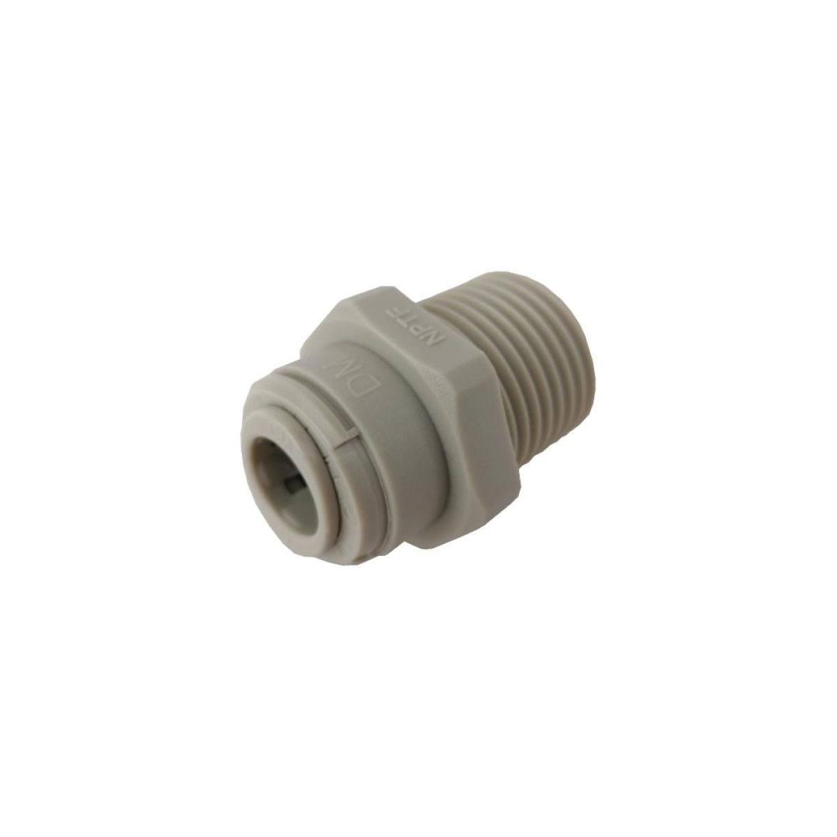 Item 3/8 Push Fit – 1/2 Male Adapter