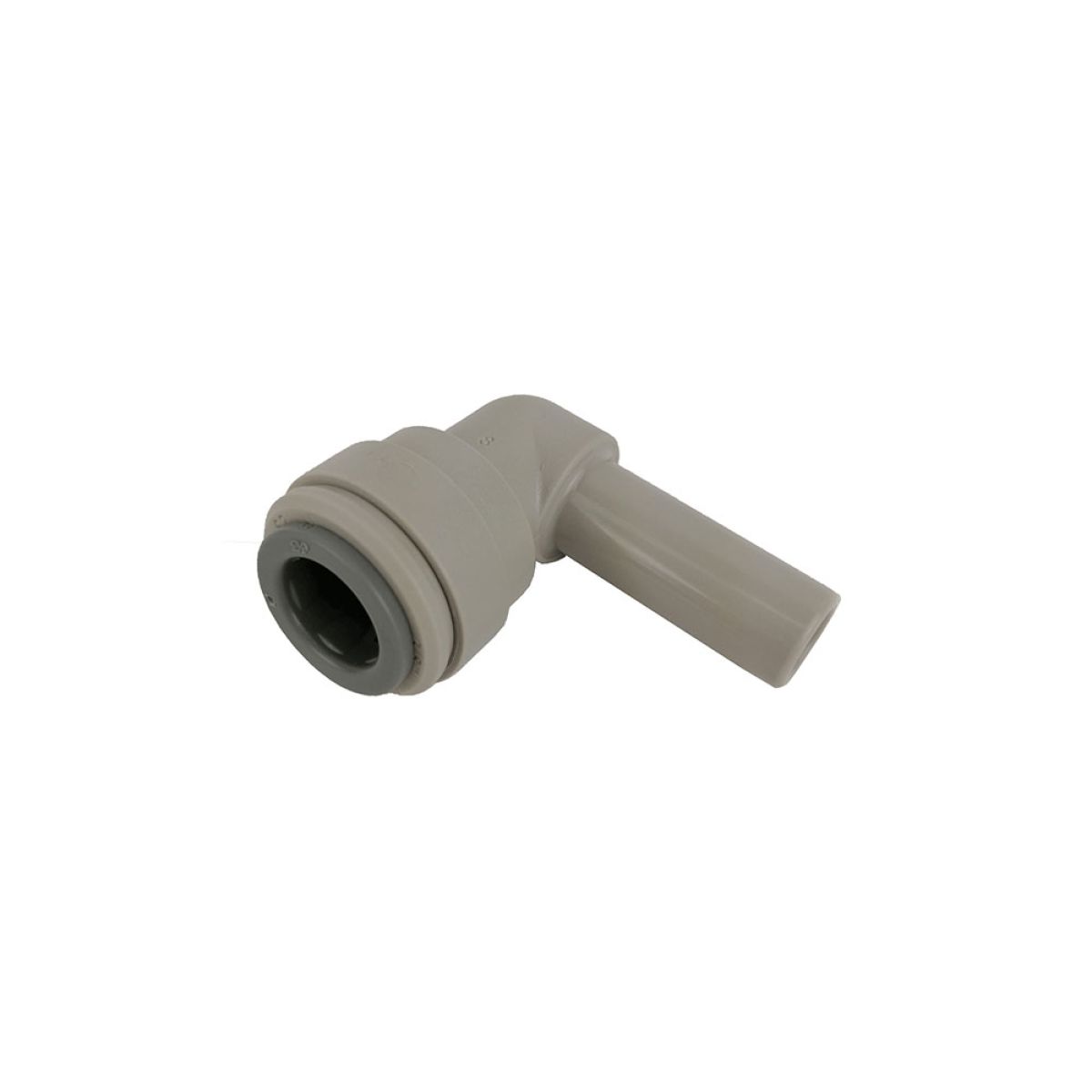 Item 3/8 quick fit stem elbow