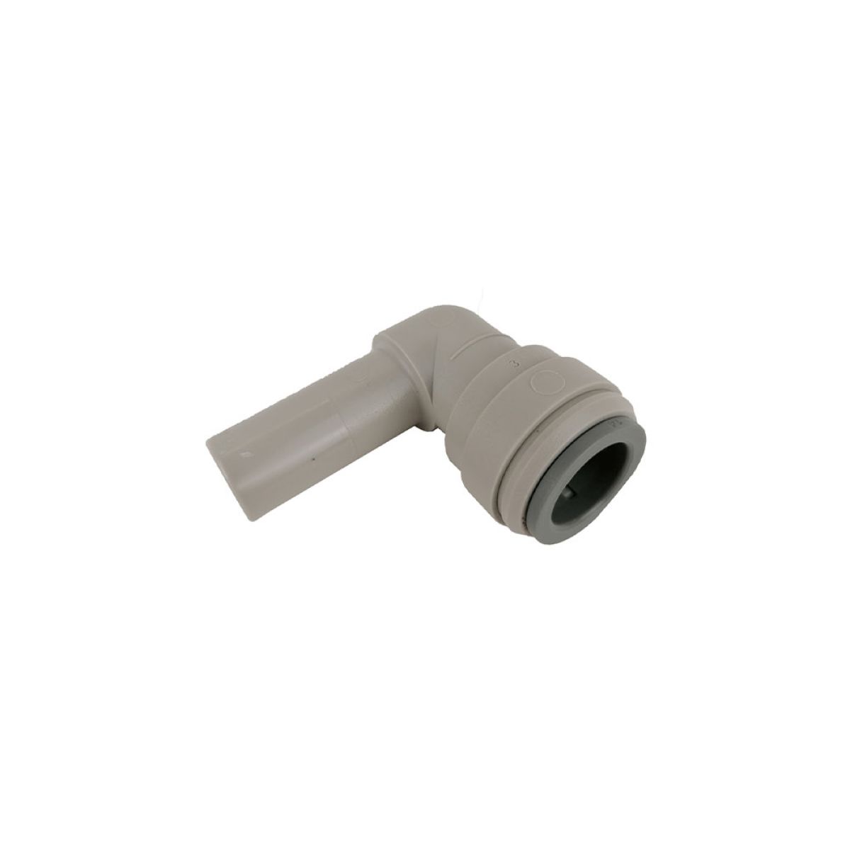 Item 1/2 quick fit stem elbow