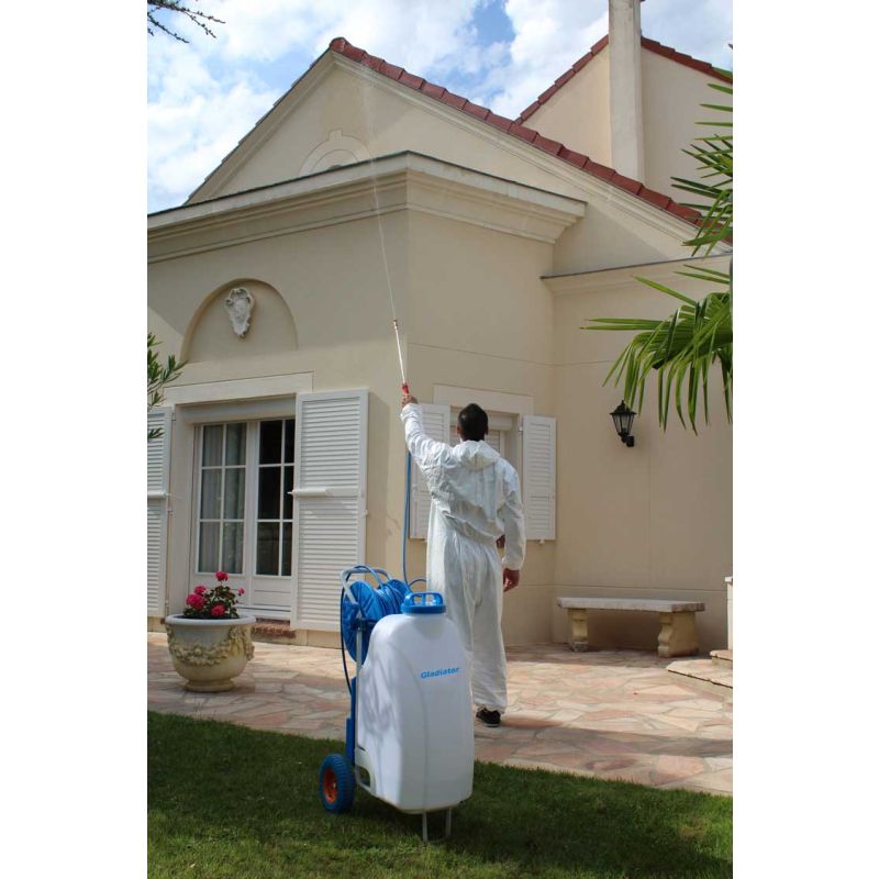 GLADIATOR SPRAYER II 45L Autonomous Electric Sprayer