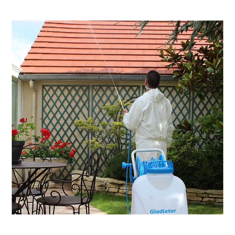 GLADIATOR SPRAYER II 45L Autonomous Electric Sprayer