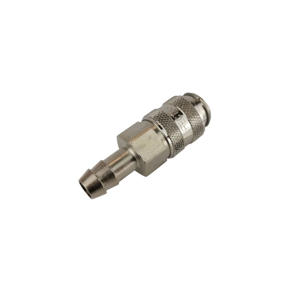 Rectus Q21 female connector with 8mm hose end