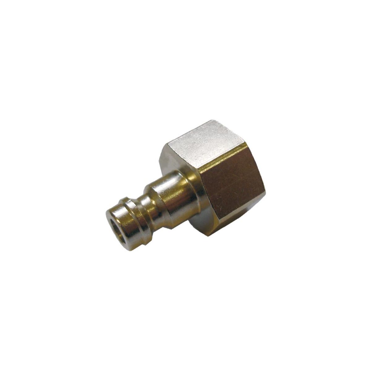 Streamline® Q21 Series Male Connector – 1/4 Male Thread