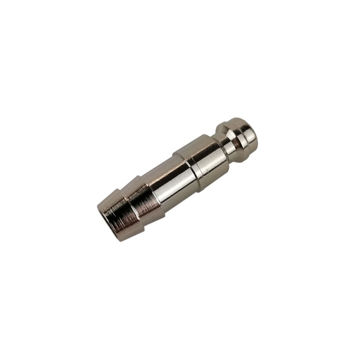 Item Q21 male connector with 8mm hose end