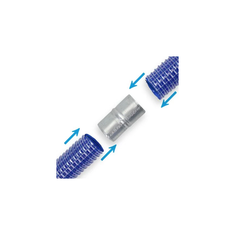 Superflex skyVac® hose connector