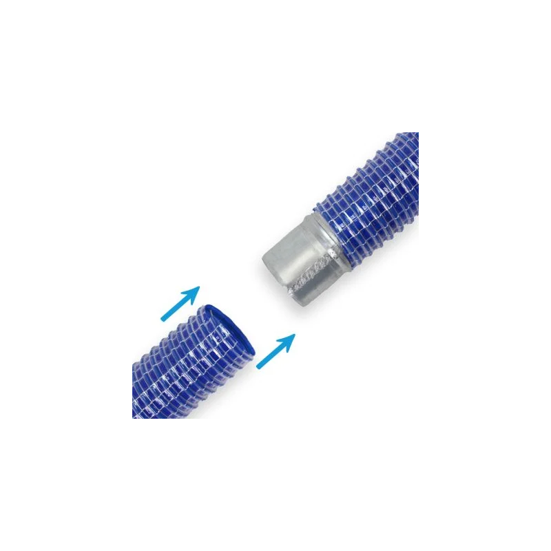 Superflex skyVac® hose connector