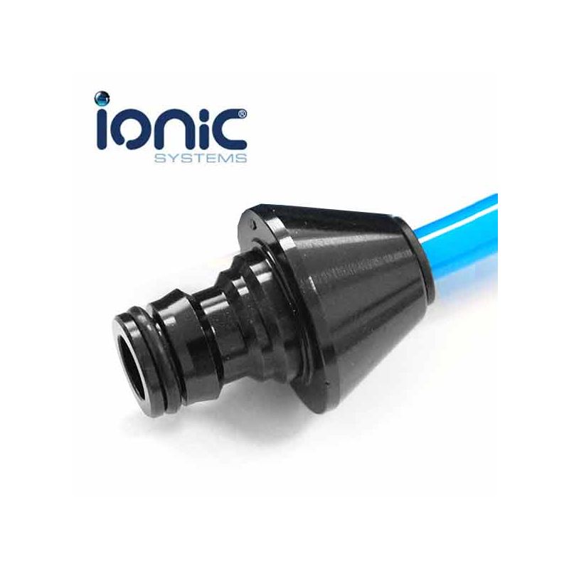 Item Gardena 8mm push-fit connector