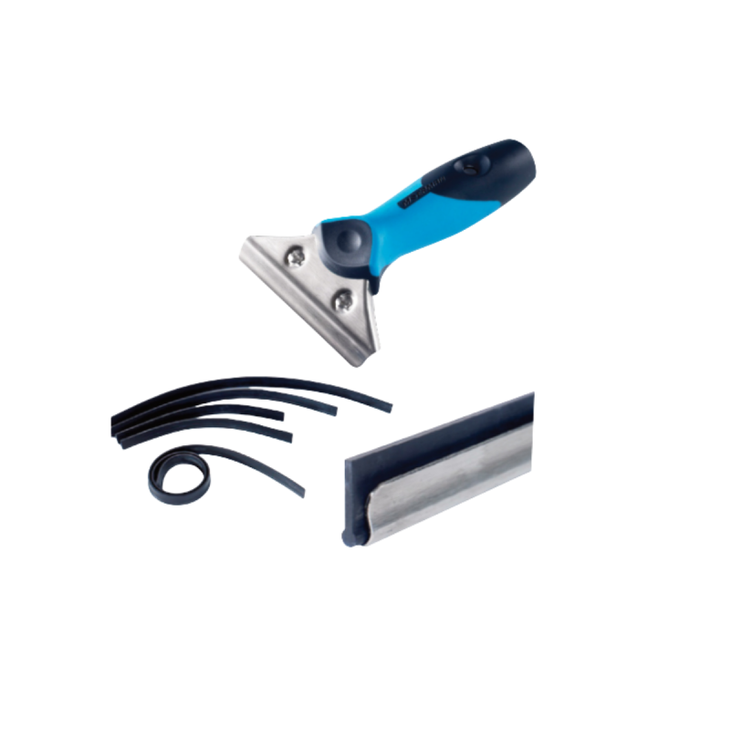 Item Moerman stainless steel raclette grill with ergonomic handle