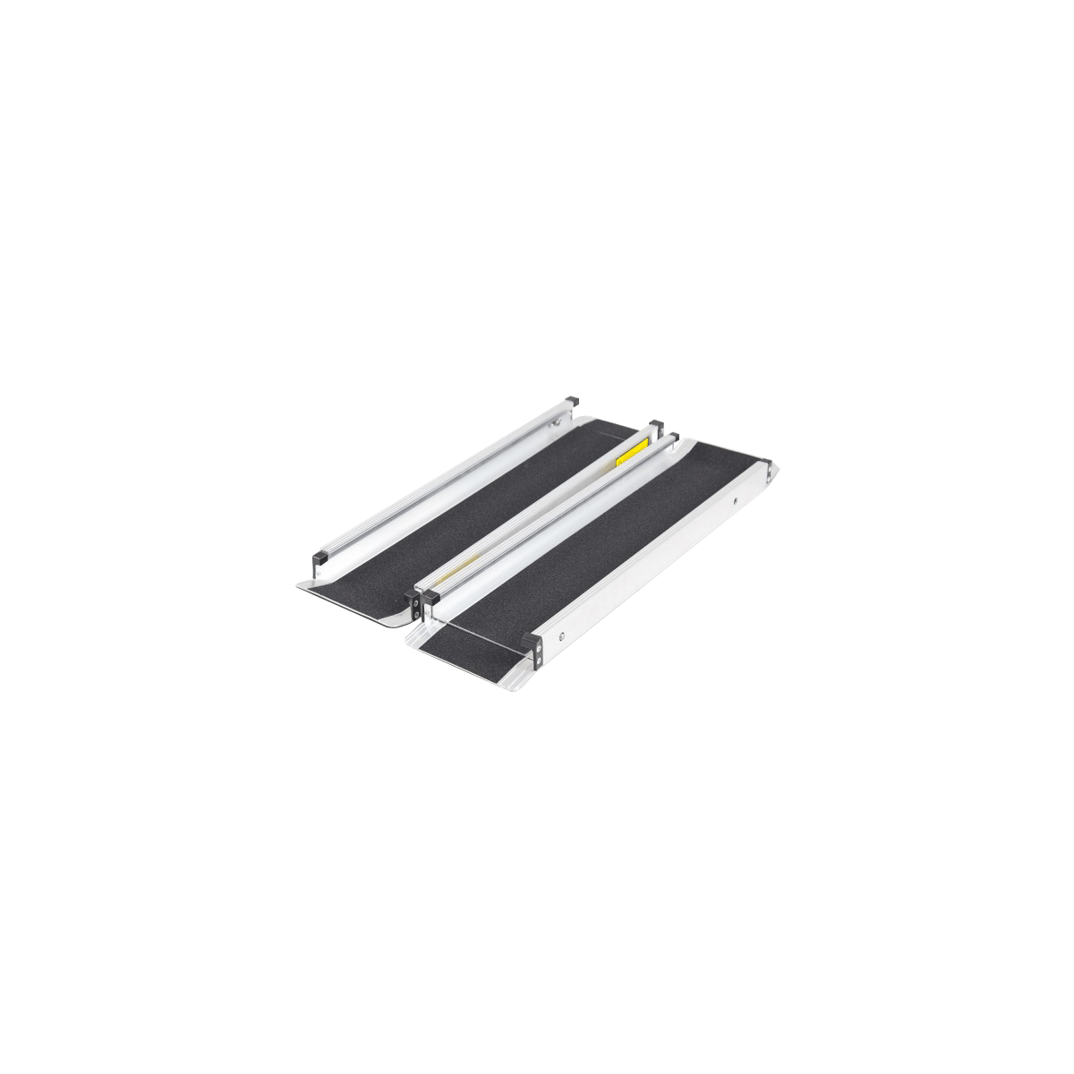 Item Reinforced telescopic ramp