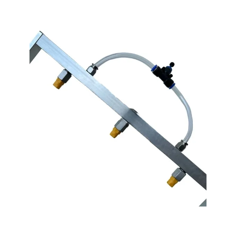 Softwash Roller for Pole with Conical Tip