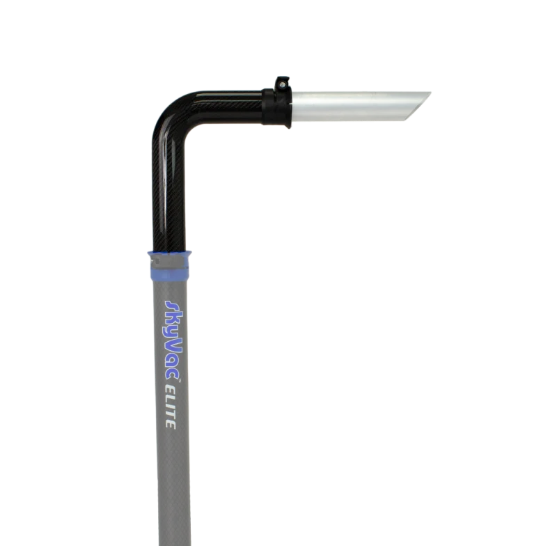 SkyVac Elite Rigid Neck, 90 Degree Tool Holder