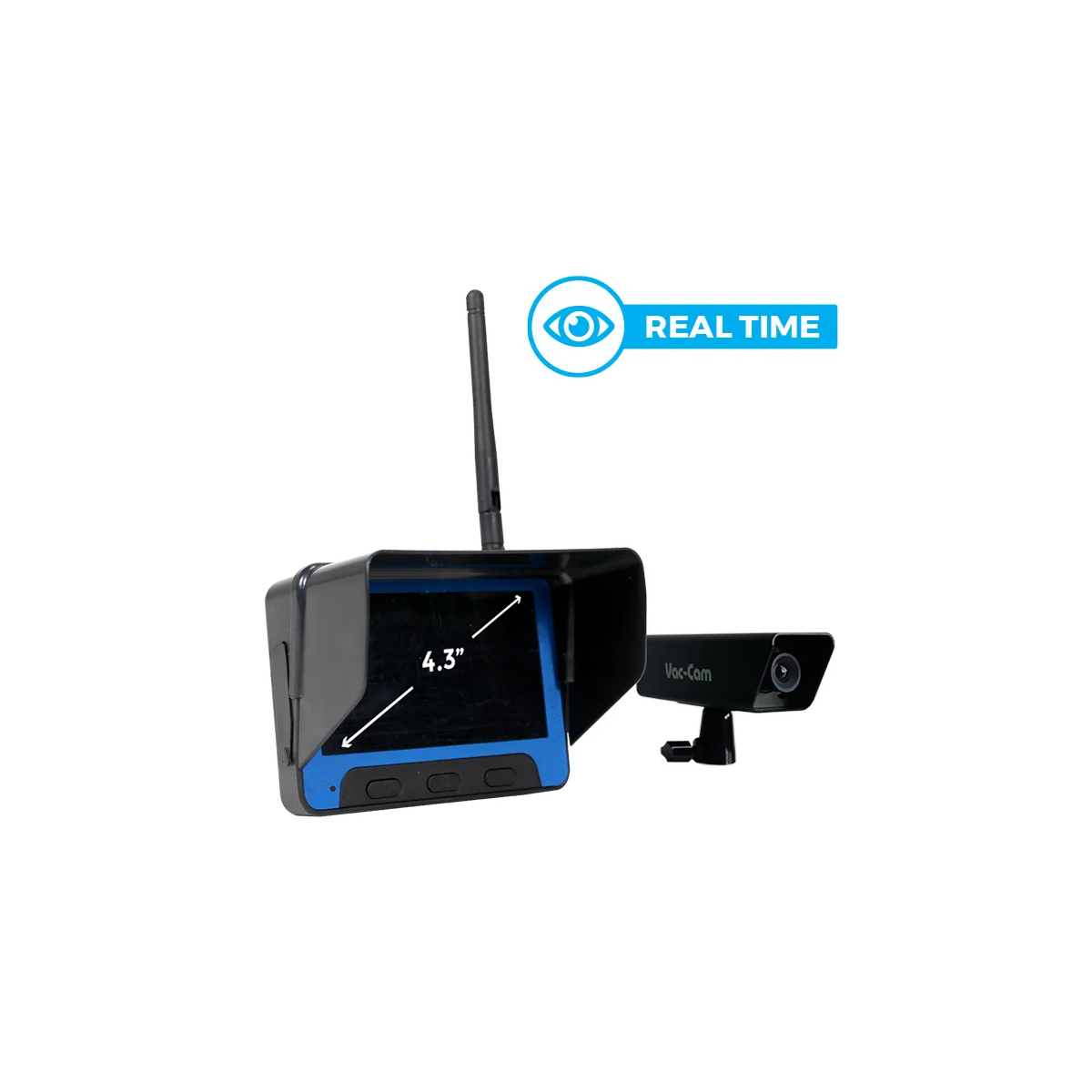 Item SkyVac® inspection camera