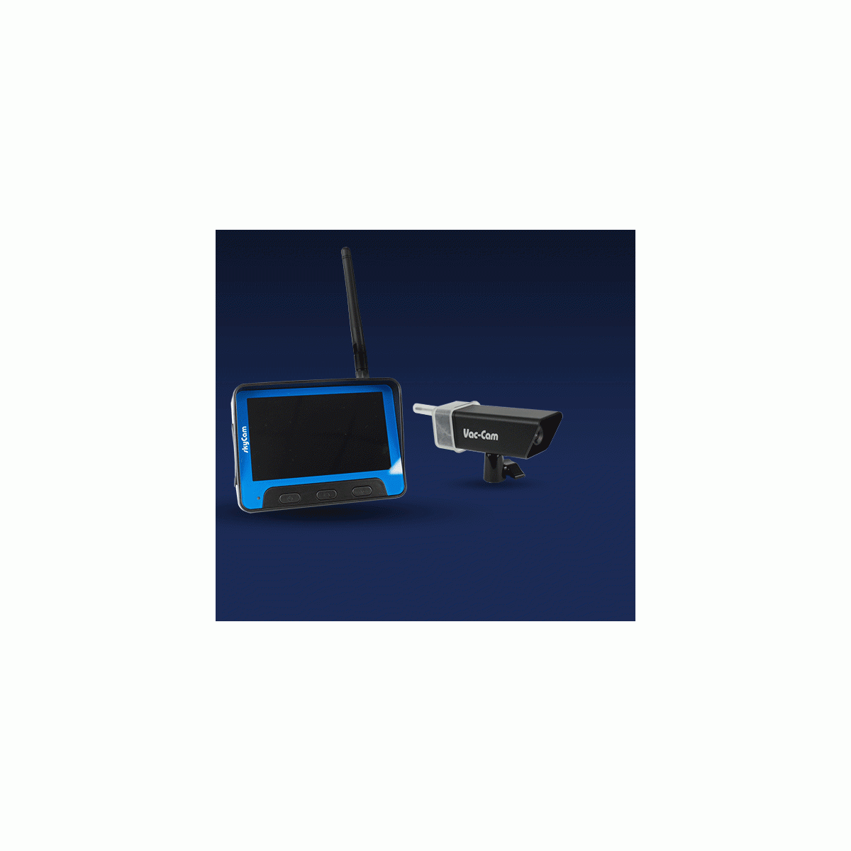 SkyVac® inspection camera