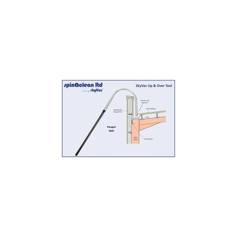 SkyVac® Elite Up & Over – Aluminum Tool